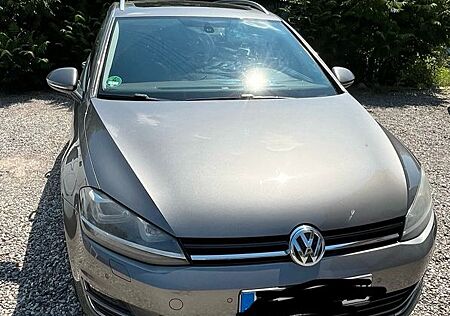 VW Golf Volkswagen 2.0 TDI DSG BMT Highline Variant Highline