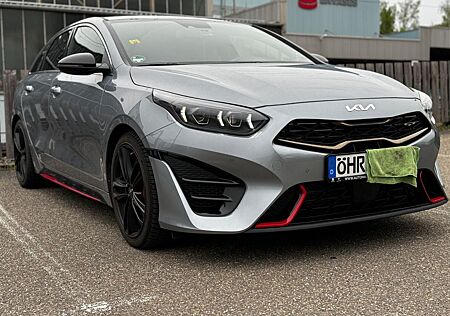 Kia Pro_ceed pro_cee'd / ProCeed 1.6 T-GDI DCT GT GT