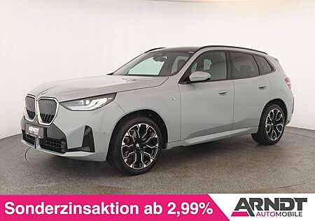 BMW X3 20 xDrive M Sport LED Pano Nav SHZ ACC Kam 20