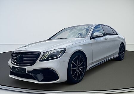 Mercedes-Benz S 400 d L AMG S63 Distronic+Massage+HUD+360