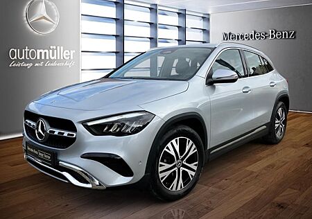 Mercedes-Benz GLA 200 Progressive AHK+EasyPack+WinterP+LED+Kam