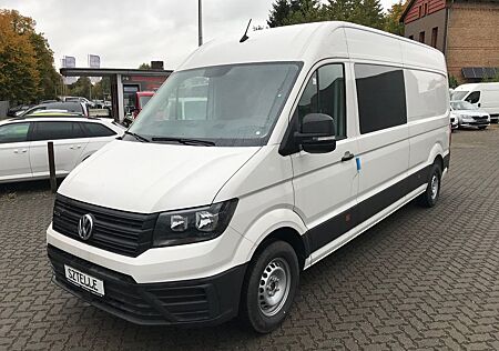 VW Crafter Volkswagen 2.0 TDI Mixto 35 lang Hochdach 4MOTION