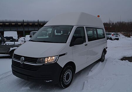 VW T6 Transporter Volkswagen T6.1 Transporter Hochdach-Fenster-PKW