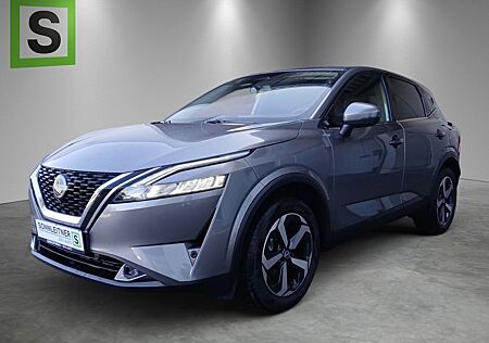Nissan Qashqai N-Connecta 1.3 DIG-T MHEV 158 PS Xtroni