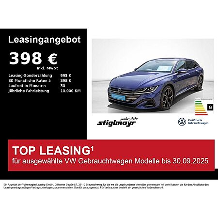 VW Arteon leasen