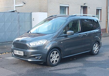 Ford Tourneo Courier gebraucht kaufen Ford Tourneo Courier Trend 1-Hand,Klima,Tempom,EURO6