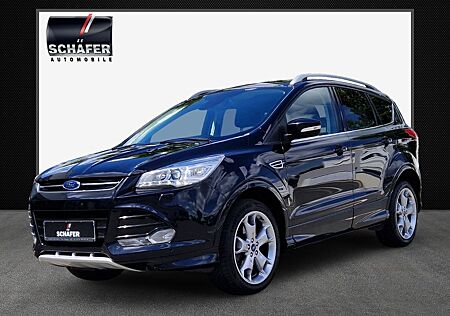 Ford Kuga 2.0 TDCi 4WD Aut. Individual/AHK/Navi/RFK