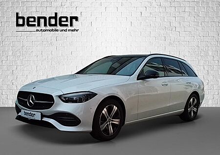 Mercedes-Benz C 220 d 4M T*AHK*360°*DIGITAL*EASY-PACK*NIGHT*
