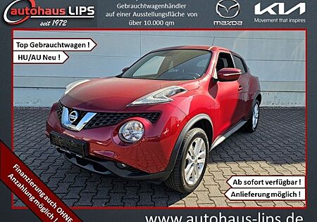 Nissan Juke 1.2 DIG-T N-Connecta | Navi | Sitzhzg |