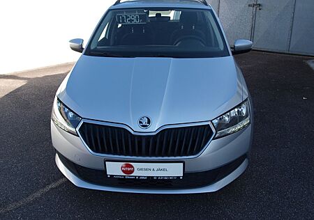 Skoda Fabia Combi Ambition