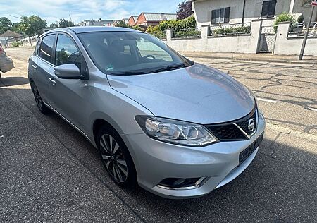 Nissan Pulsar 1.5 dCi ACENTA/Navi/Kamera/Euro6