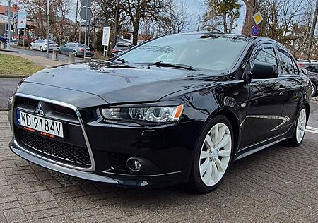 Mitsubishi Lancer 2.0 16v Turbo Ralliart 4WD Ralliart