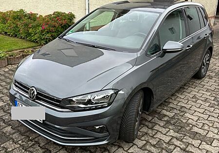 VW Golf Sportsvan Volkswagen 1.0 TSI 81kW JOIN