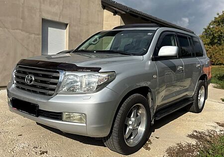 Toyota Land Cruiser 4,5-l-V8-D-4D Executive Automat...