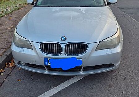 BMW 525d A touring Automatik E61