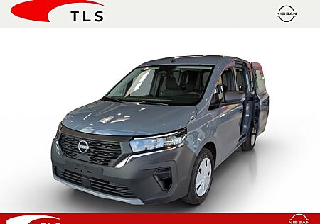 Nissan Townstar Kombi L1 Acenta DIG-T 130 EU6d DAB Totw