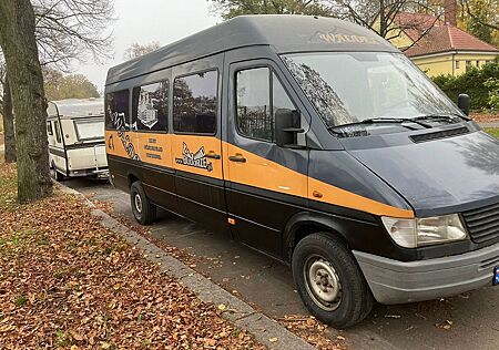 Mercedes-Benz Sprinter 312