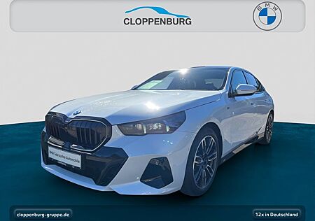BMW 520d Limousine Head-Up+AHK+Navi+Pano+ACC+SiKlima