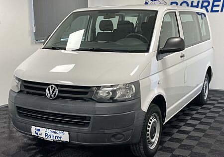 VW T5 Caravelle Volkswagen 2.0 TDI 9-Sitze