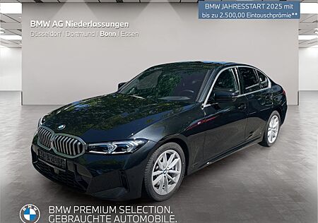 BMW 330i Limousine M Sport AHK LiveCockpitProf HiFi