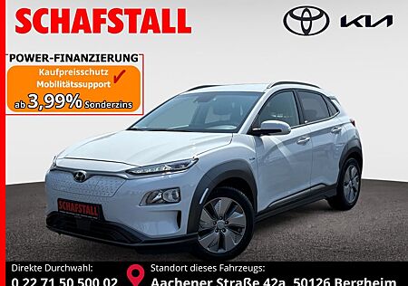 Hyundai Kona EV Advantage Navi Carplay Tempomat Kamera