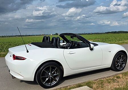Mazda MX-5 2.0 SKYACTIV-G 160 Sports-Line Sports-Line