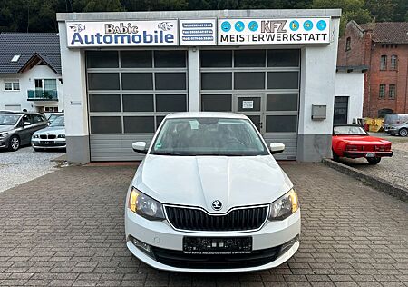 Skoda Fabia Ambition