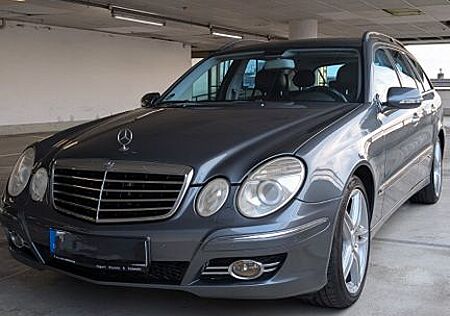 Mercedes-Benz E 200 KOMPRESSOR T AVANTGARDE Sportpaket