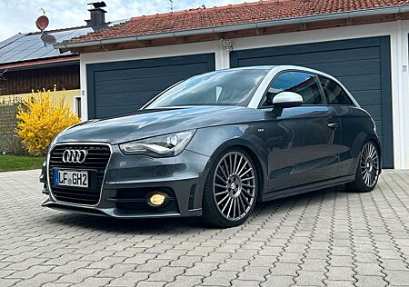 Audi A1 2.0 TDI S line S line
