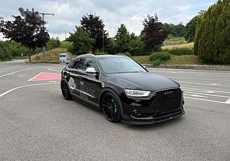 Audi Q3 SQ3 2.0 TDI Quattro S Tronic 7 Gang
