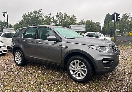 Land Rover Discovery Sport TD4 110kW Automatik 4WD SE