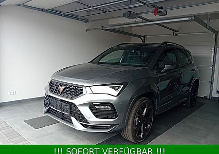 Cupra Ateca DSG *Kamera*elHeckkl*AHK*ParkLenk*Leder*