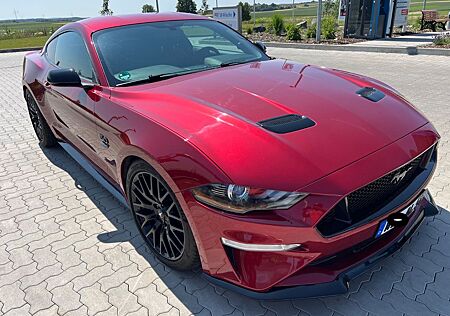 Ford Mustang 5.0 Ti-VCT V8 GT Performance
