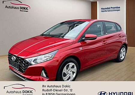 Hyundai i20 Select 48V 100PS 6MT Anhängerkupplung KLIMA