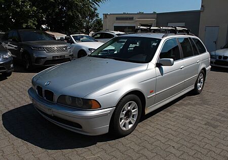 BMW 525d 5 Touring