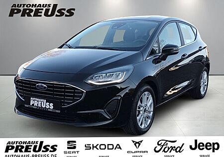 Ford Fiesta Titanium 1,1L