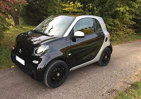 Smart ForTwo coupé 0.9 66kW passion