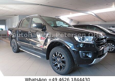 Ford Ranger Wildtrak Doppelkabine 4x4*Standh*LED*Allw