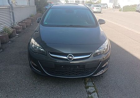 Opel Astra 1.4 Turbo ecoFLEX Active 103kW S/S