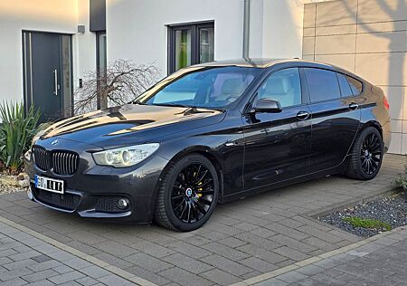BMW 530d 530 Gran Turismo M-Paket Top!