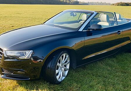 Audi A5 2.0 TFSI S tronic quattro Cabriolet -