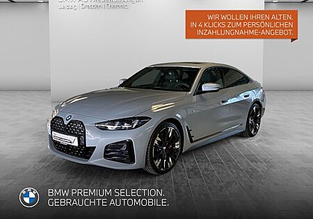 BMW 420d Gran Coupé M Sport Harman/K Kamera LED