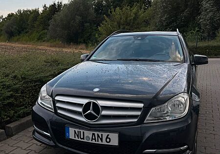 Mercedes-Benz C 180 CDI T BlueEFFICIENCY