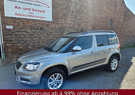 Skoda Yeti Ambition Outdoor | TÜV neu | 1.Hand