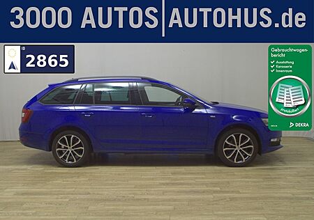 Skoda Octavia LED PDC Shz Klima LED PDC Shz Klima