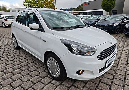 Ford Ka + 69PS BT+TÜV+NEU+KLIMA+