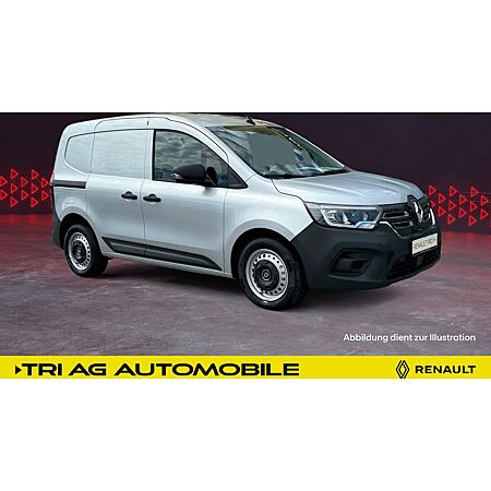 Renault Kangoo leasen