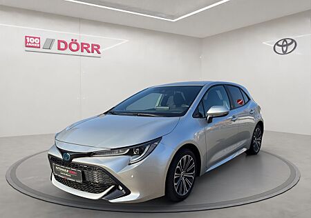 Toyota Corolla 1.8 Hybrid Team Deutschland Technik-Pack