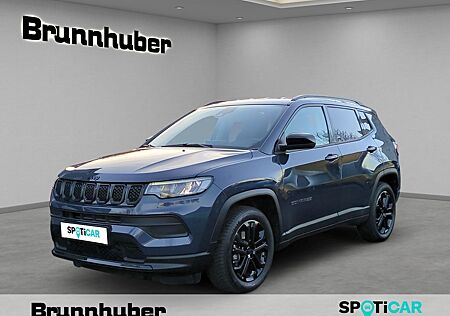 Jeep Compass Night Eagle Mild-Hybrid FWD 1.5 MultiAir