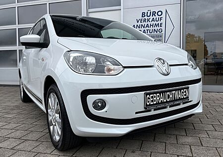 VW Up Volkswagen Club 1.0 MPI SHZ NAV BT 15" 8-Fach EXPORT